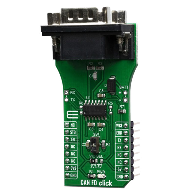 MIKROE-3933 MikroElektronika