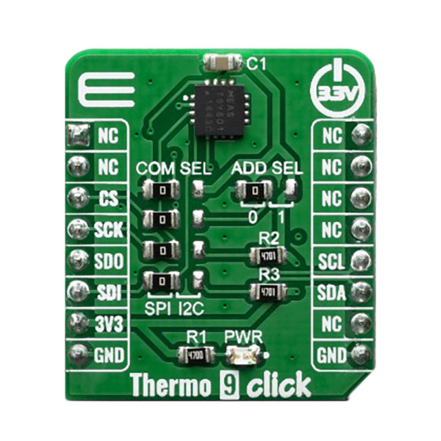 MIKROE-3983 MikroElektronika