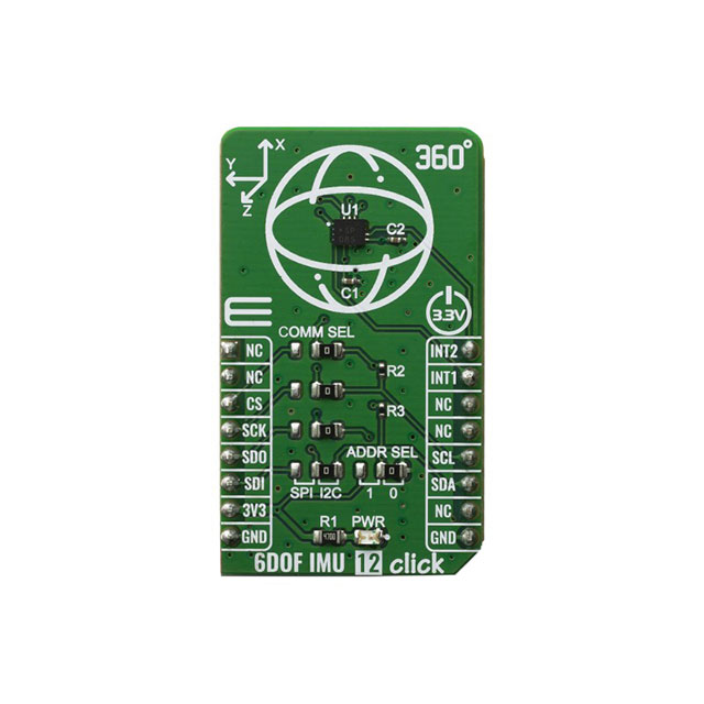 MIKROE-4073 MikroElektronika