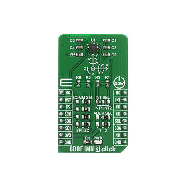 MIKROE-4086 MikroElektronika