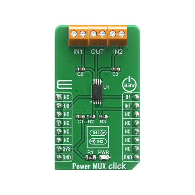 MIKROE-4109 MikroElektronika