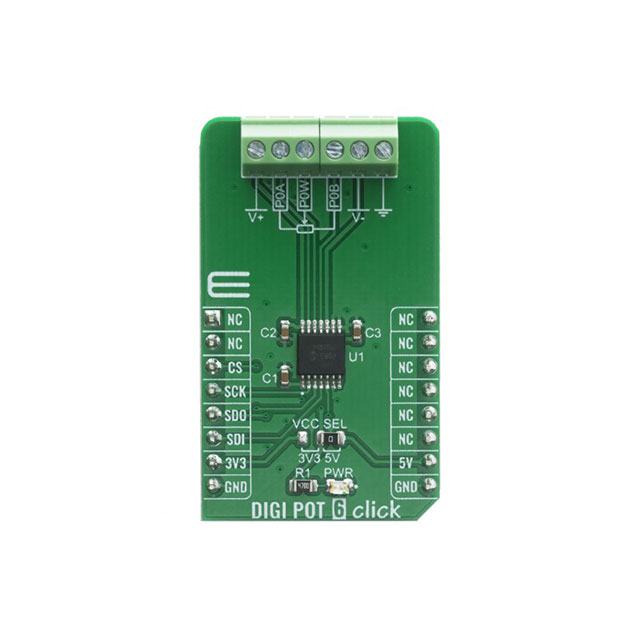 MIKROE-4110 MikroElektronika