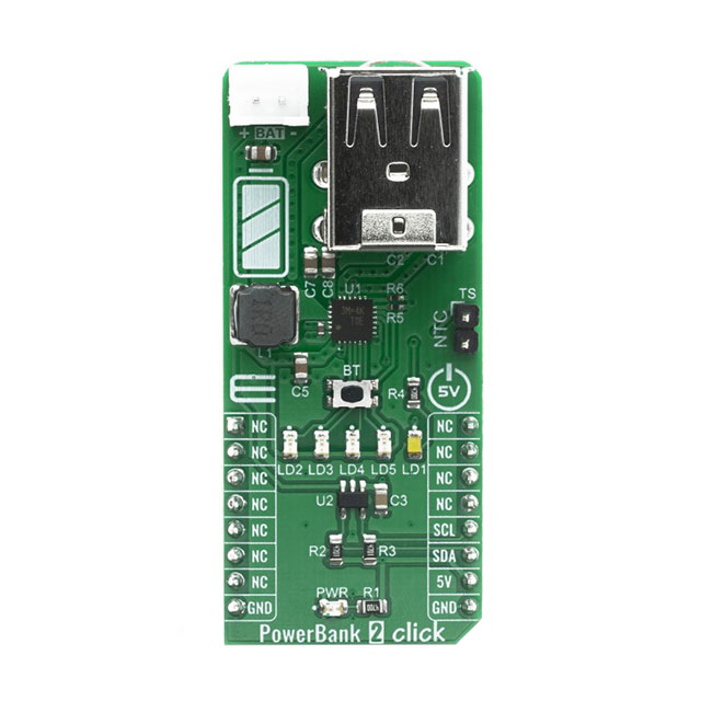 MIKROE-4116 MikroElektronika