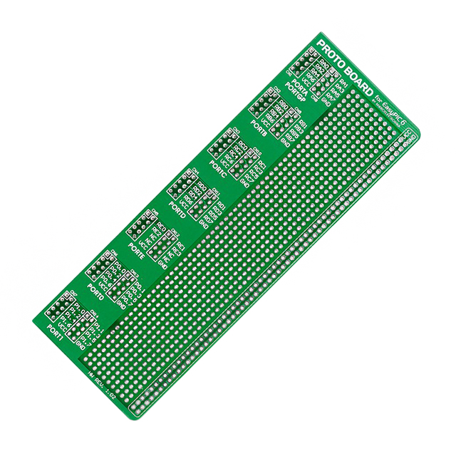 MIKROE-412 MikroElektronika