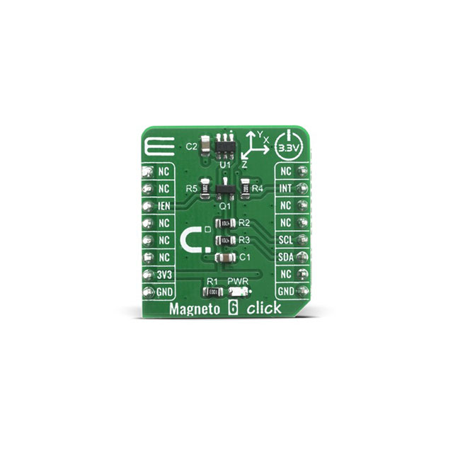 MIKROE-4139 MikroElektronika