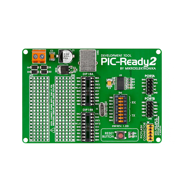 MIKROE-414 MikroElektronika