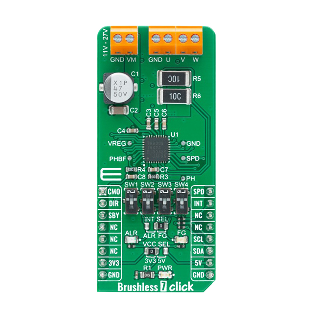 MIKROE-4182 MikroElektronika