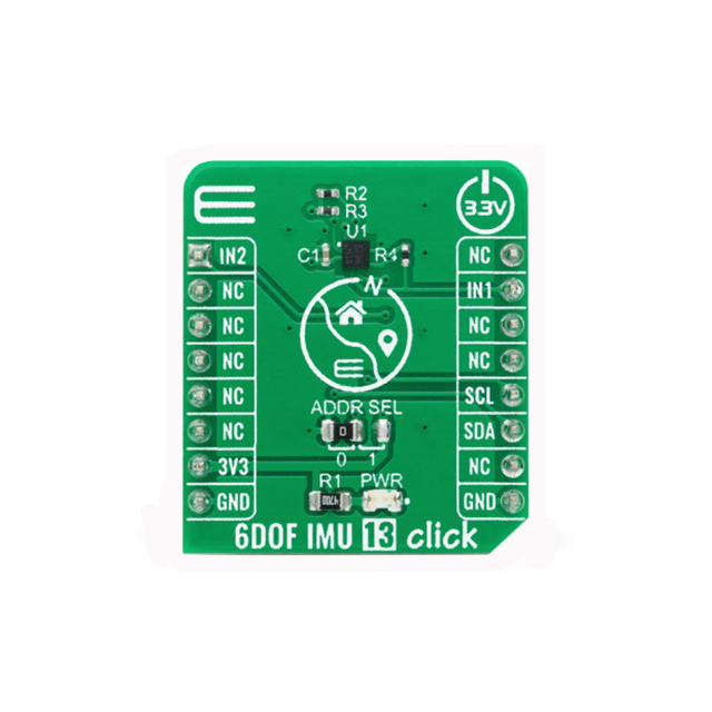 MIKROE-4228 MikroElektronika