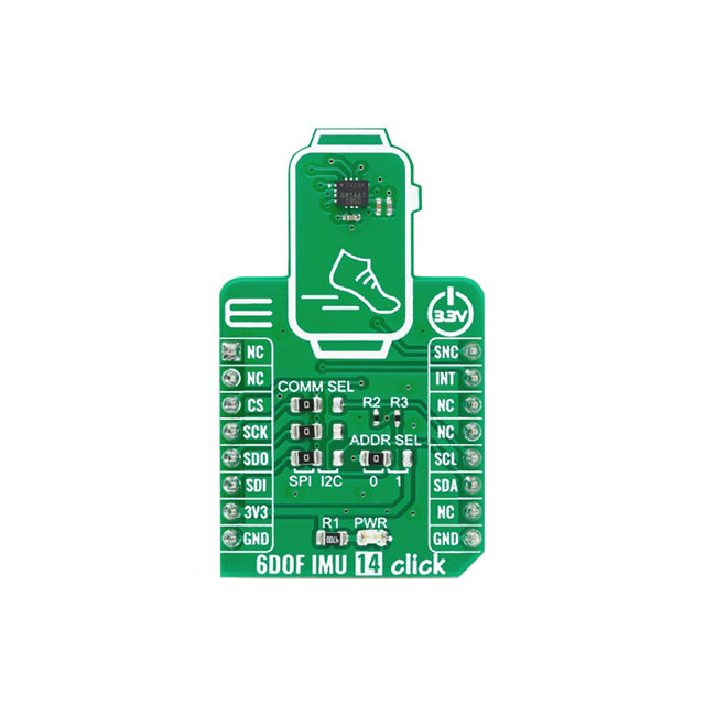 MIKROE-4237 MikroElektronika