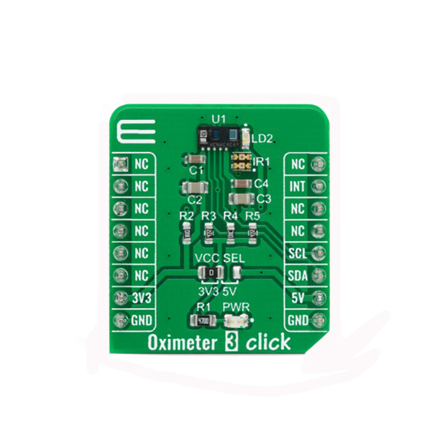 MIKROE-4267 MikroElektronika