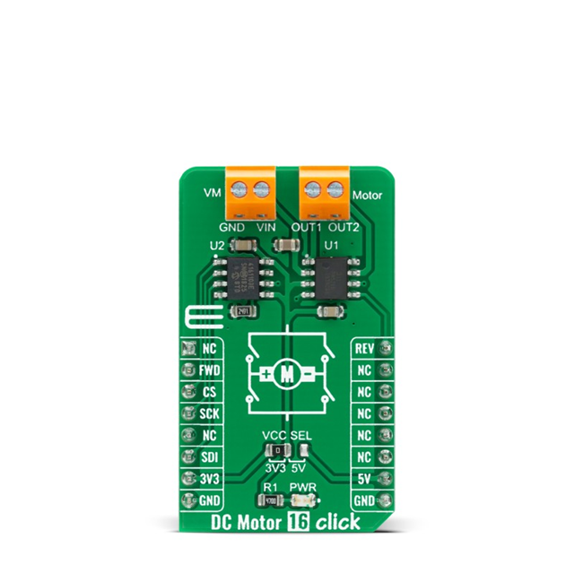 MIKROE-4333 MikroElektronika