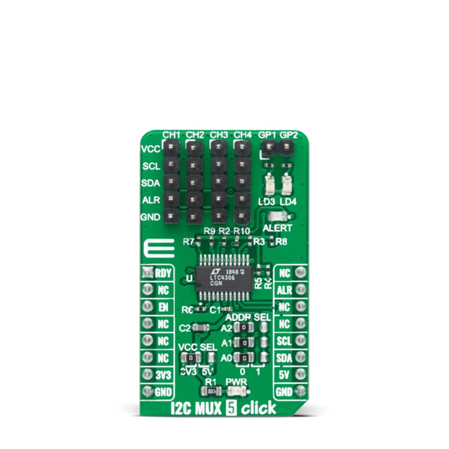 MIKROE-4453 MikroElektronika