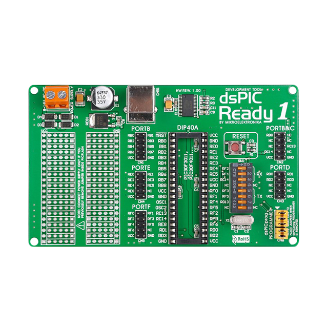 MIKROE-449 MikroElektronika