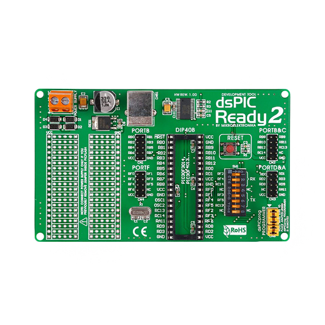 MIKROE-450 MikroElektronika