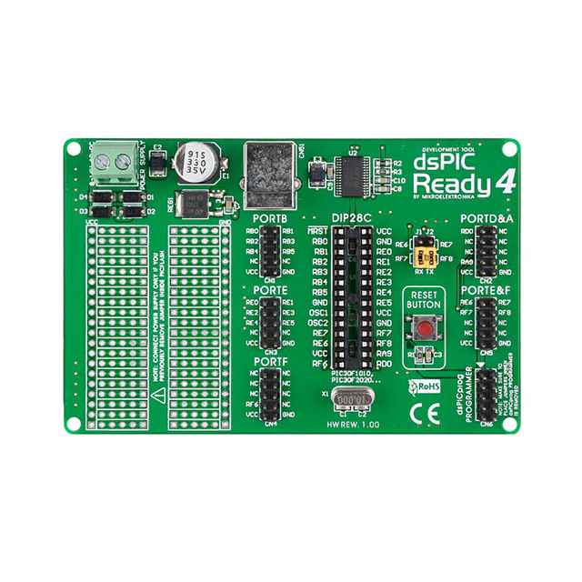 MIKROE-452 MikroElektronika