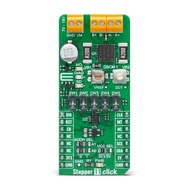 MIKROE-4578 MikroElektronika