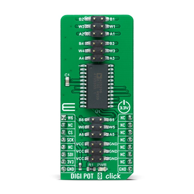 MIKROE-4596 MikroElektronika