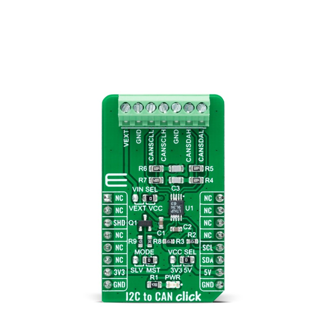 MIKROE-4644 MikroElektronika