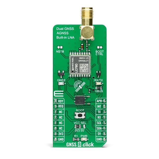 MIKROE-4673 MikroElektronika