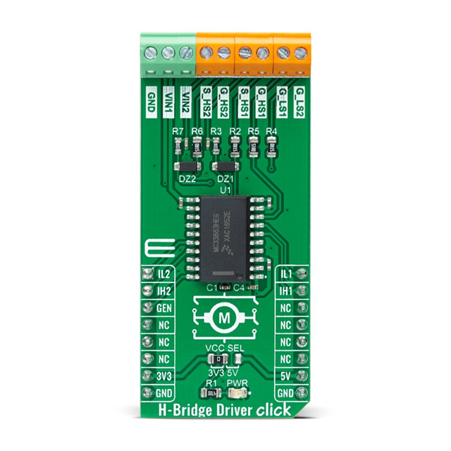 MIKROE-4696 MikroElektronika