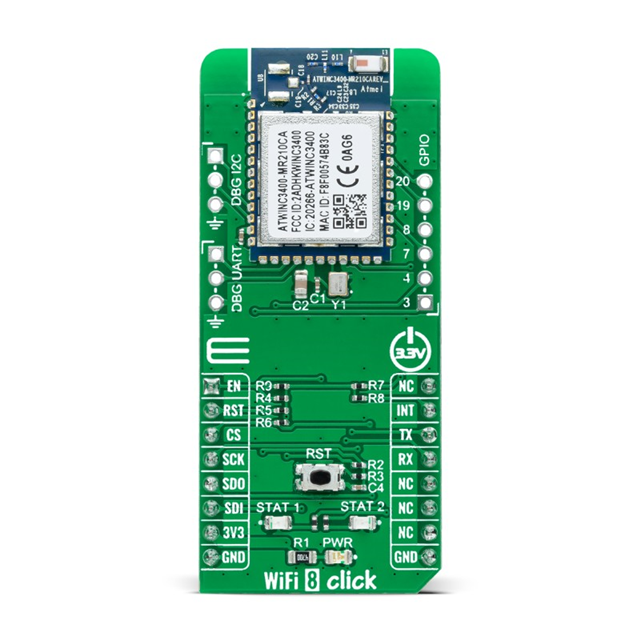 MIKROE-4704 MikroElektronika