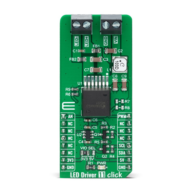 MIKROE-4757 MikroElektronika