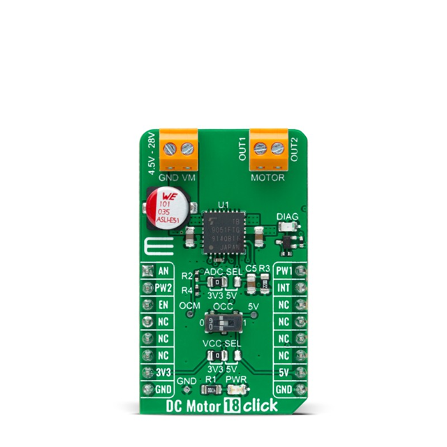 MIKROE-4786 MikroElektronika