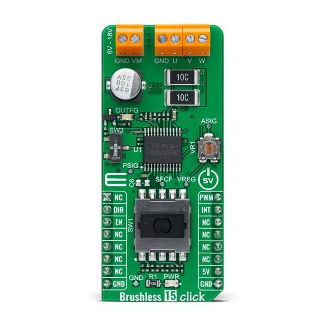 MIKROE-4885 MikroElektronika