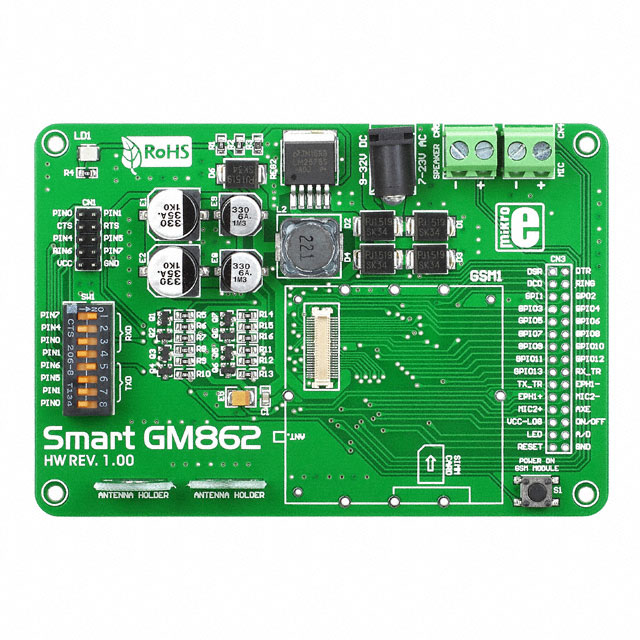 MIKROE-492 MikroElektronika