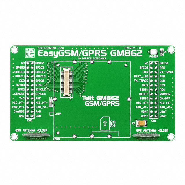 MIKROE-497 MikroElektronika