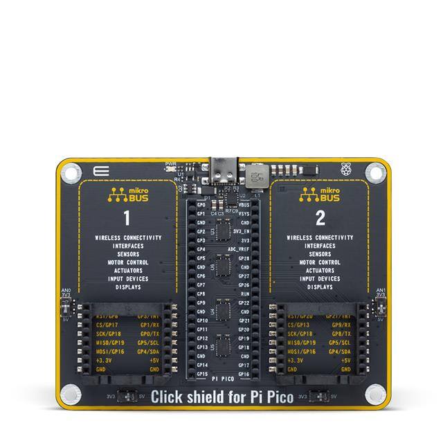 MIKROE-4985 MikroElektronika