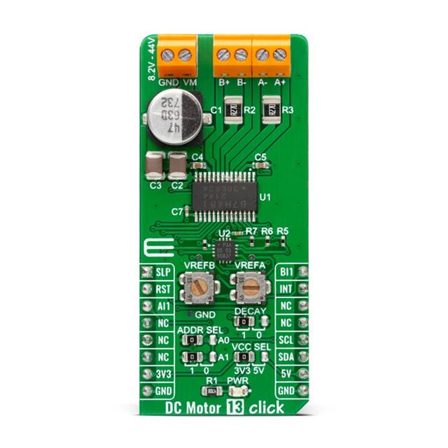 MIKROE-5101 MikroElektronika