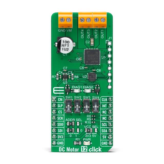 MIKROE-5374 MikroElektronika