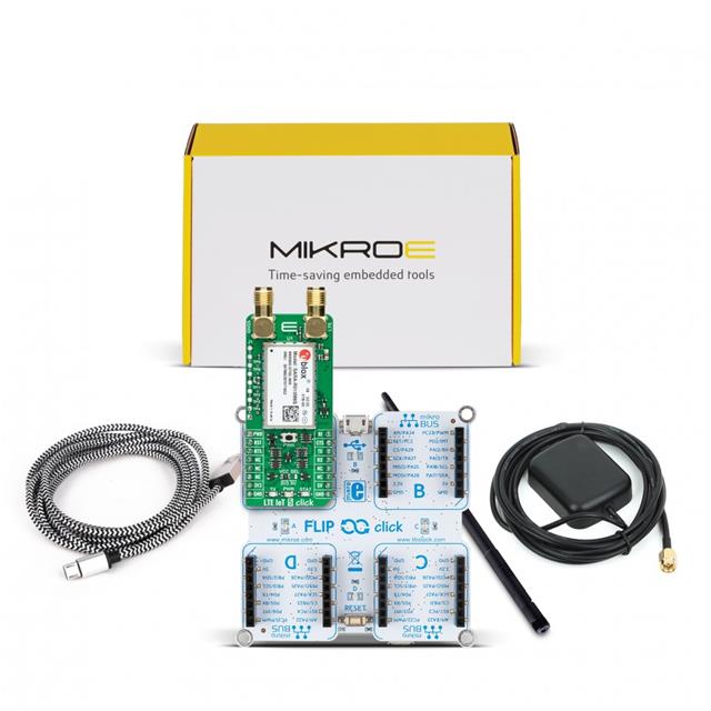 MIKROE-5619 MikroElektronika