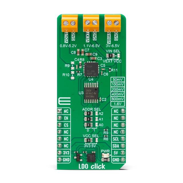 MIKROE-5645 MikroElektronika