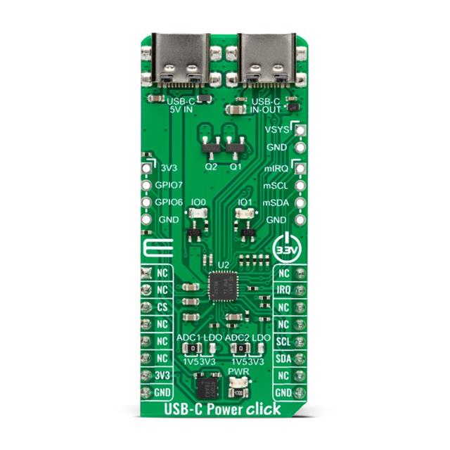 MIKROE-5682 MikroElektronika