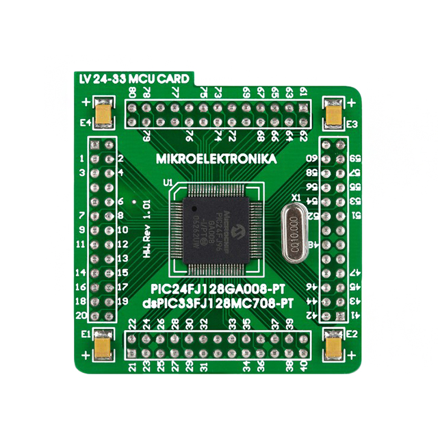 MIKROE-582 MikroElektronika