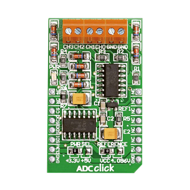 MIKROE-922 MikroElektronika