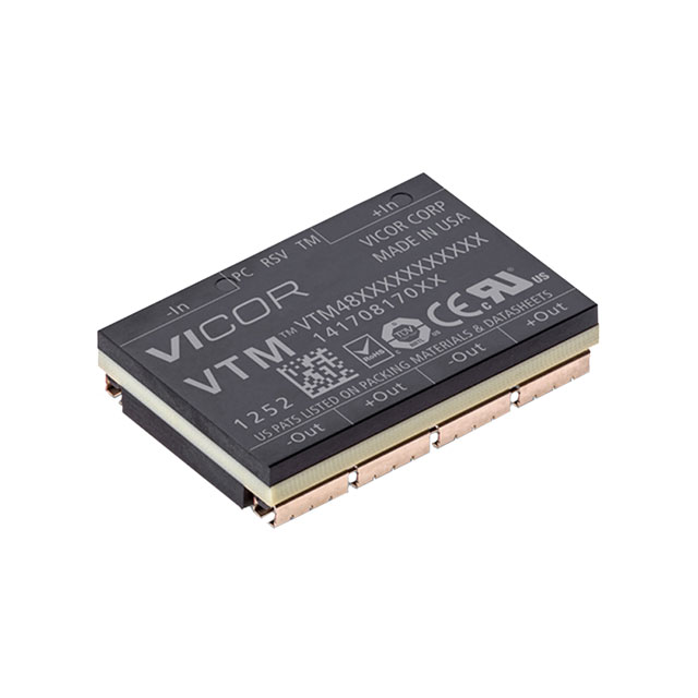 VTM48EH015T050A01 Vicor Corporation