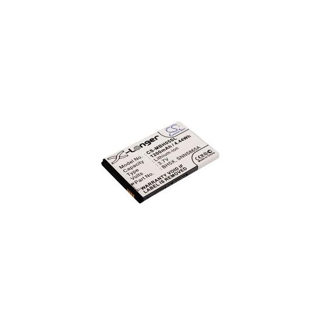 MILESTONE X2 / MB867 CELL PHONE BATTERY Interlight