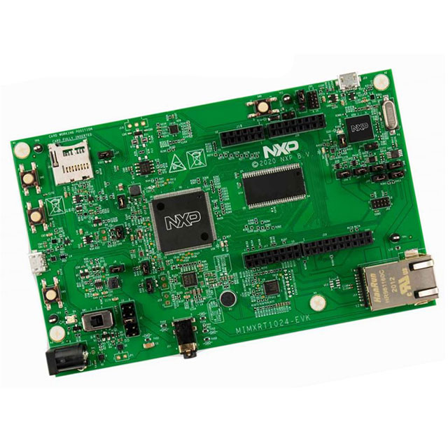 MIMXRT1024-EVK NXP USA Inc.