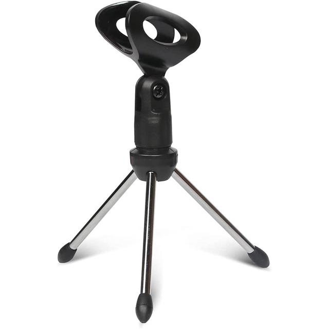 MINI TRIPOD MIC STAND 5 Core Inc