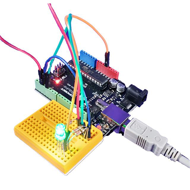 MINI KIT RGB LED Gearbox Labs