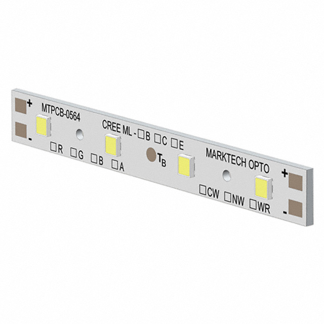 MTG7-002S-MLB00-WR-0VZ7 Marktech Optoelectronics