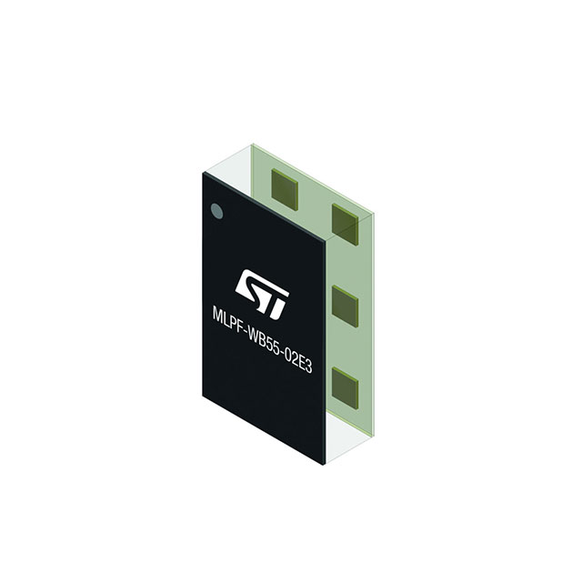 MLPF-WB55-02E3 STMicroelectronics