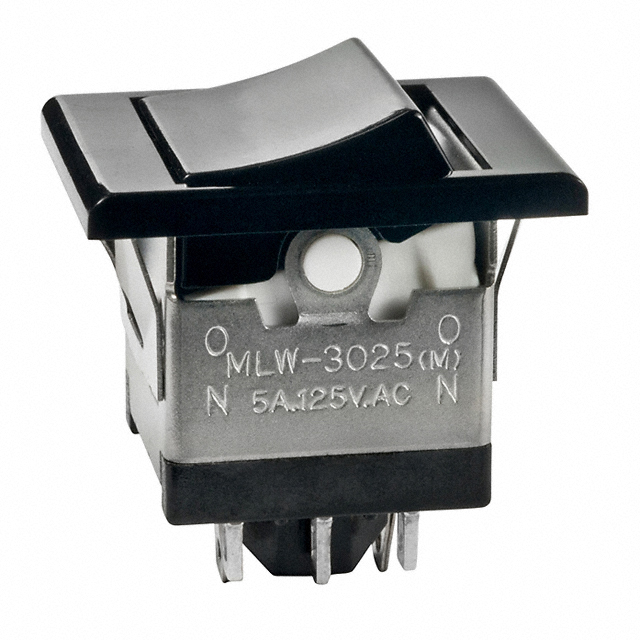 MLW3025-00-RA-1A NKK Switches