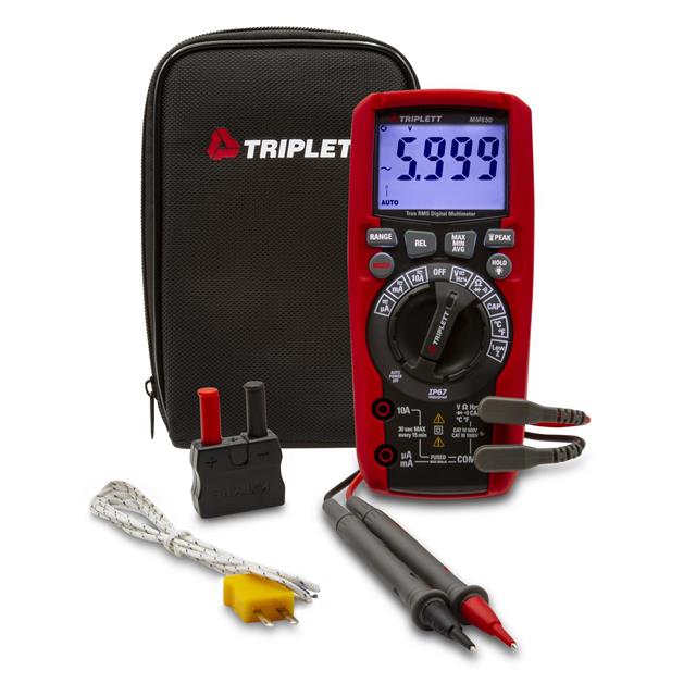 MM650-NIST Triplett