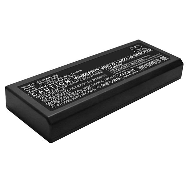 MMED6000DP-M7  BATTERY Interlight