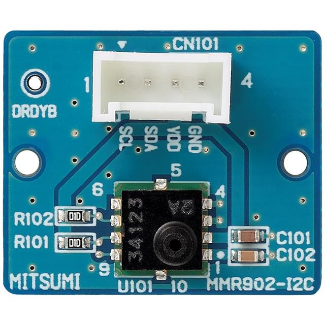 MMR902A34A I2C BOARD Mitsumi Electric Company Ltd