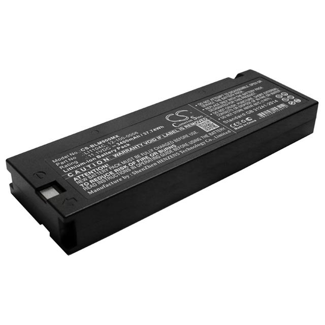MONITEUR M9000A  BATTERY Interlight